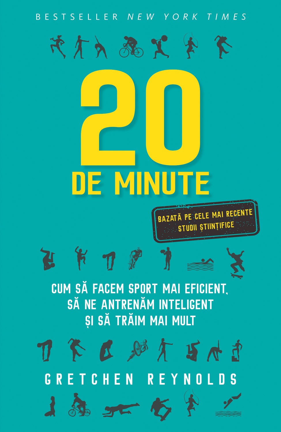 20 de minute | Gretchen Reynolds