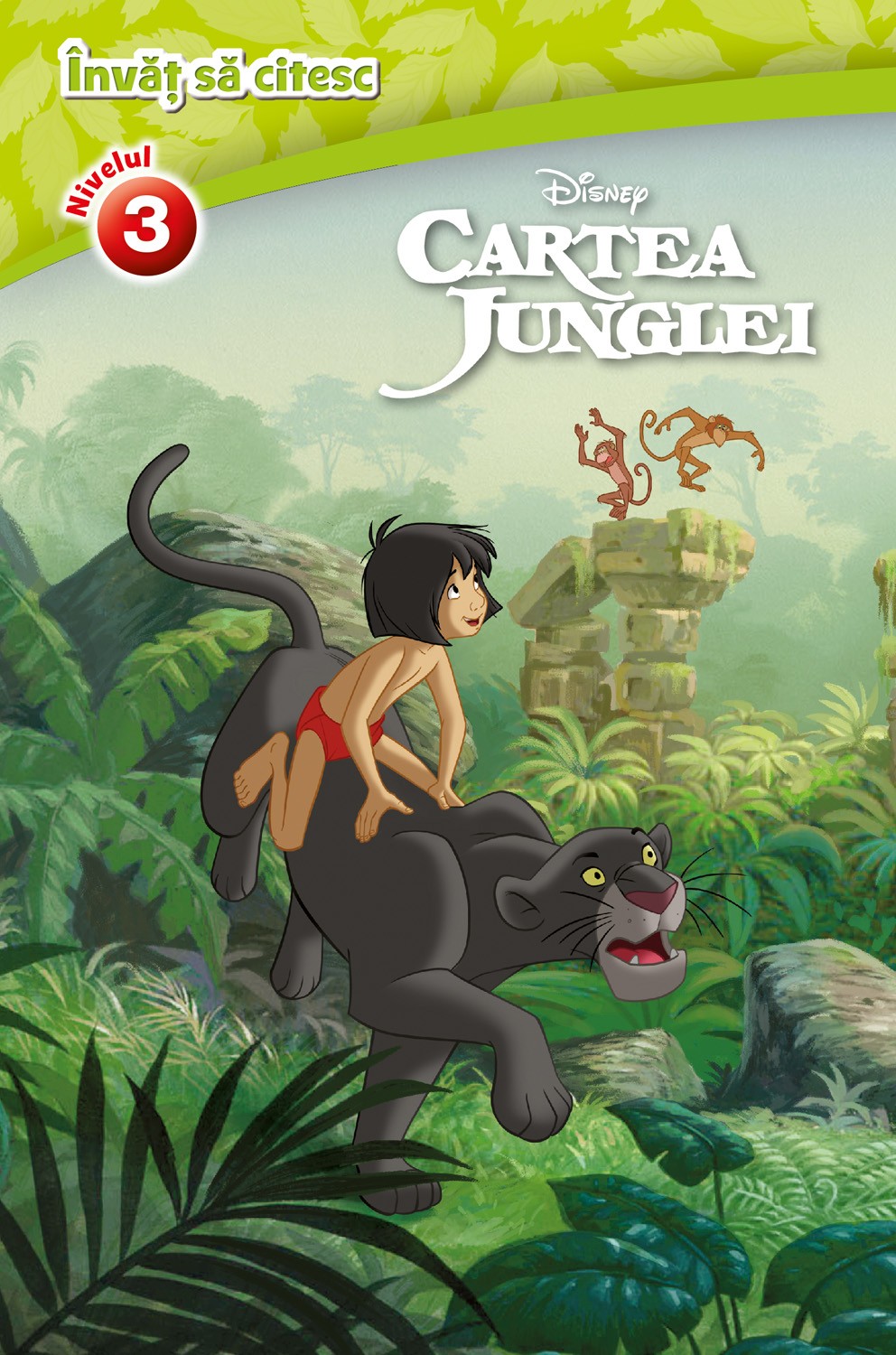 Cartea Junglei (Nivelul 3) | Disney