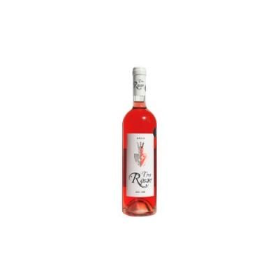  Vin rose - Vinuri de Macin, Tres Rosae, 2018, demisec | Vinuri de Macin 