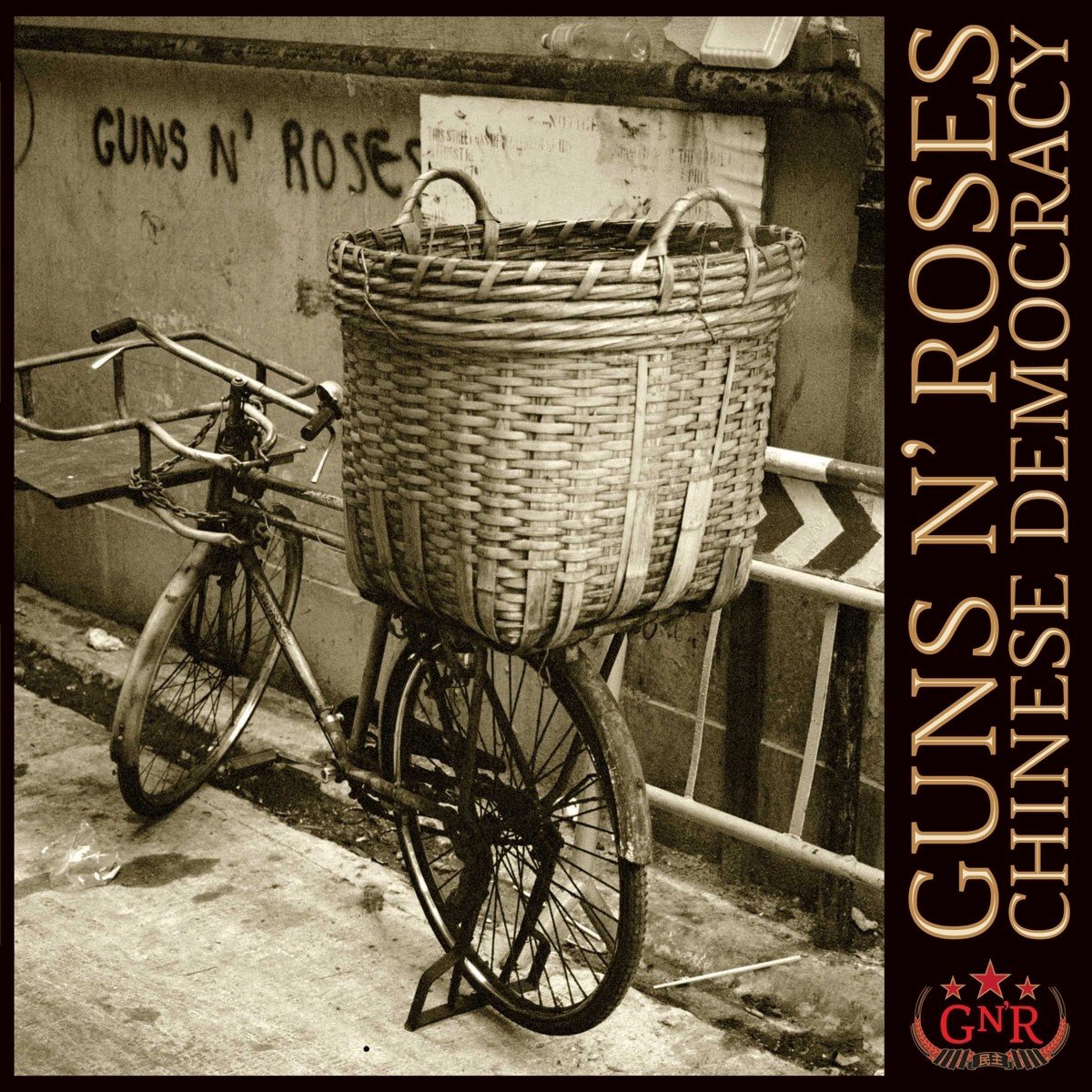 Chinese Democracy | Guns N\' Roses - 1 | YEO