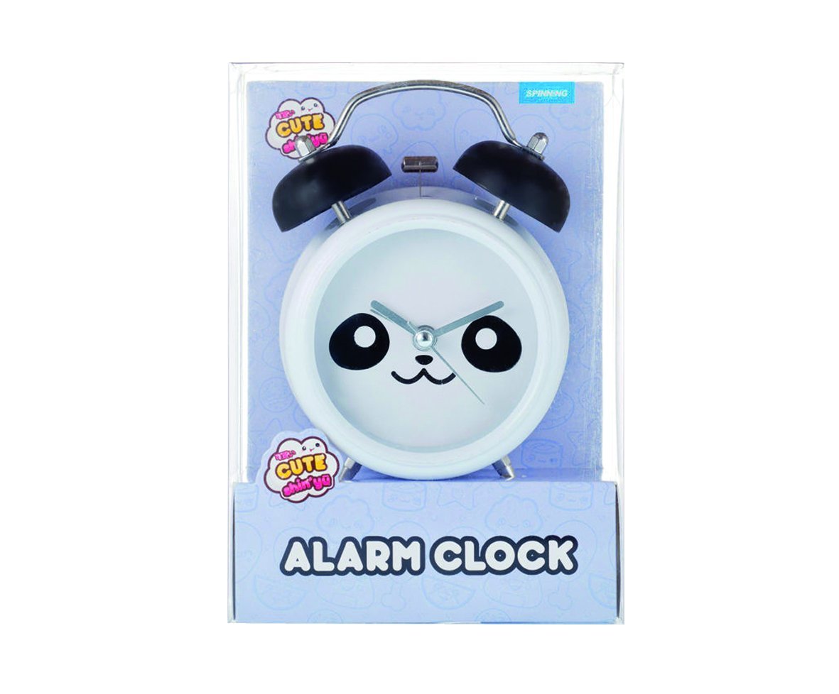 Ceas cu Alarma - Shin Yu - Panda | Gift Republic