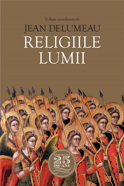 Religiile lumii | Jean Delumeau carturesti.ro poza bestsellers.ro