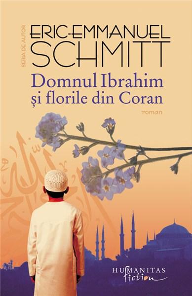 Domnul Ibrahim si florile din Coran | Eric-Emmanuel Schmitt