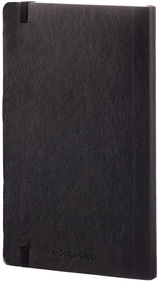 Carnet - Moleskine Classic - Pocket, Soft Cover, Dotted - Black | Moleskine