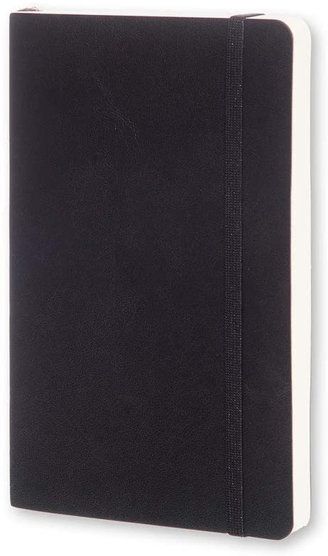 Carnet - Moleskine Classic - Pocket, Soft Cover, Dotted - Black | Moleskine - 1 | YEO