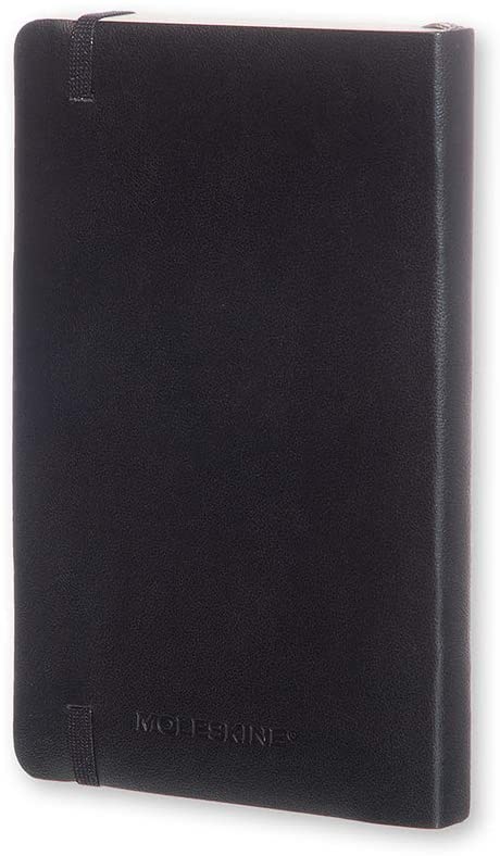 Carnet - Moleskine Classic - Pocket, Soft Cover, Dotted - Black | Moleskine - 2 | YEO