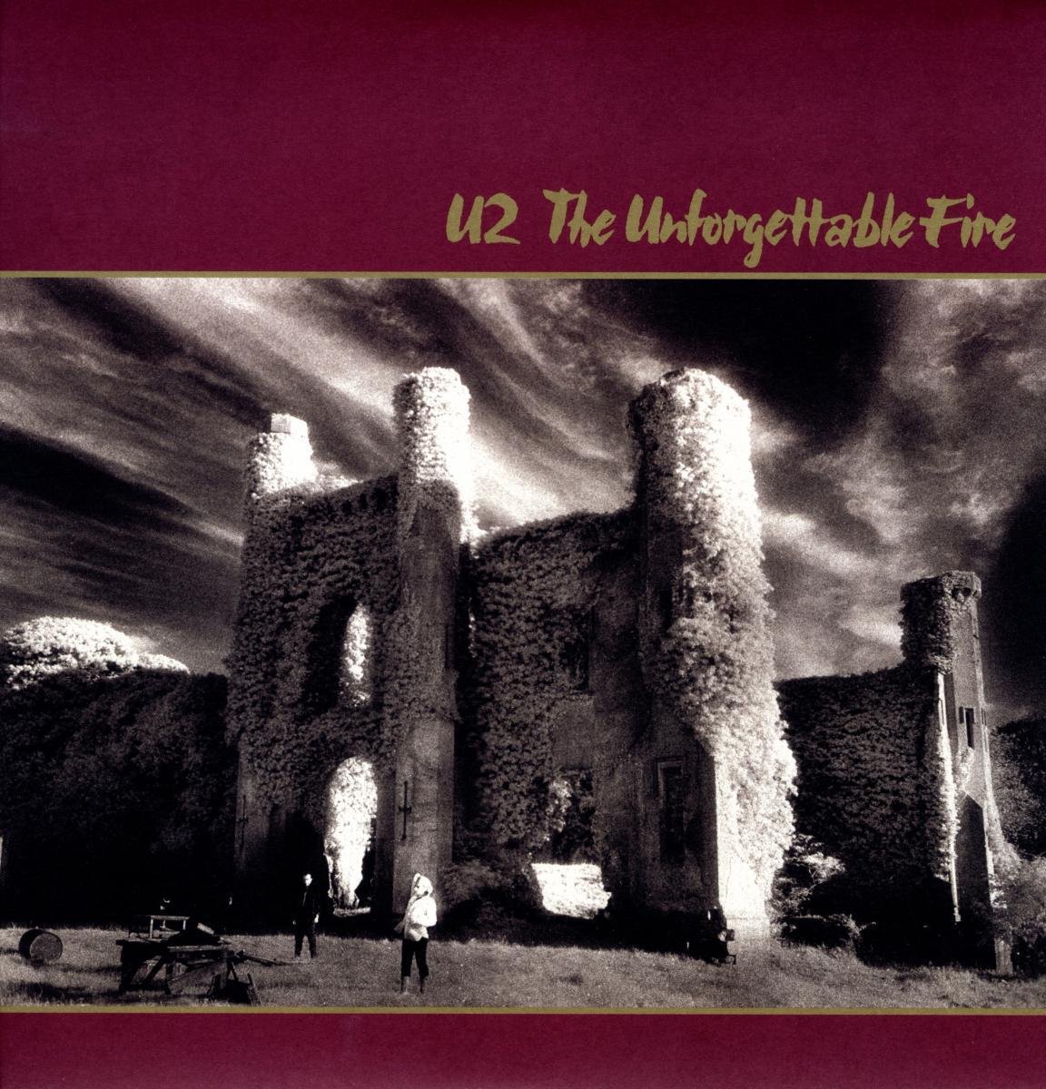 The Unforgettable Fire (Remastered) [VINYL] | U2