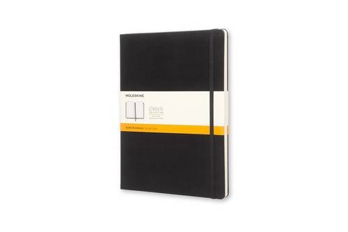 Moleskine Extra Large Ruled - Notebook Hard | Moleskine