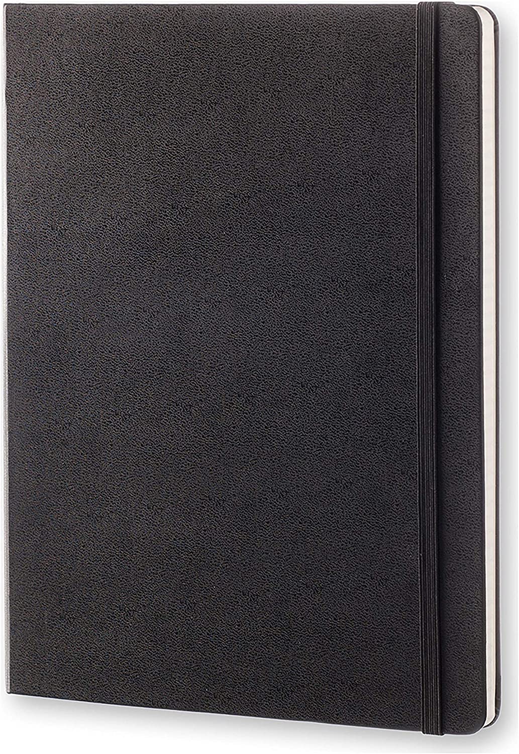 Carnet - Moleskine Classic - X-Large, Hard Cover, Squared - Black | Moleskine - 5 | YEO