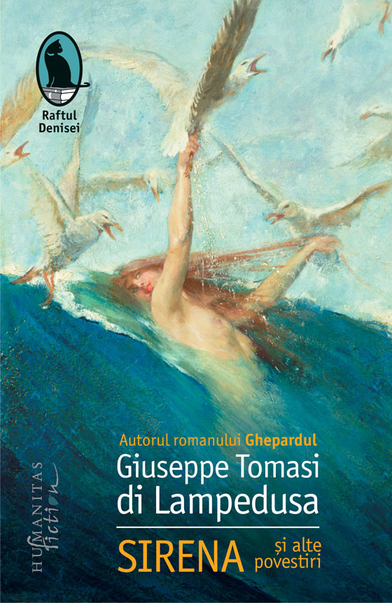 Sirena si alte povestiri | Giuseppe Tomasi di Lampedusa de la carturesti imagine 2021