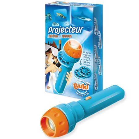  Jucarie - Mini Proiector Ocean | Buki 