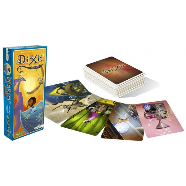 Dixit 3 - Journey | Libellud