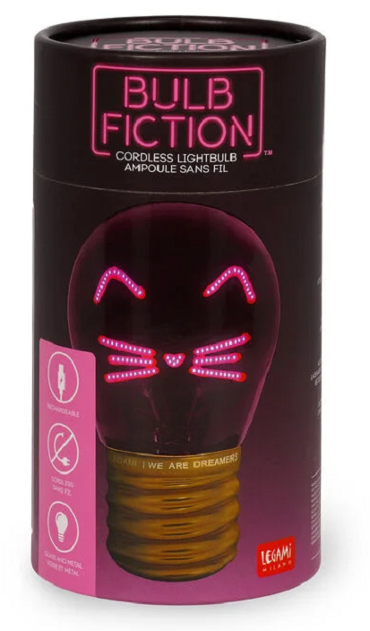 Lampa - Legami Bulb Fiction (Kitty) | Legami