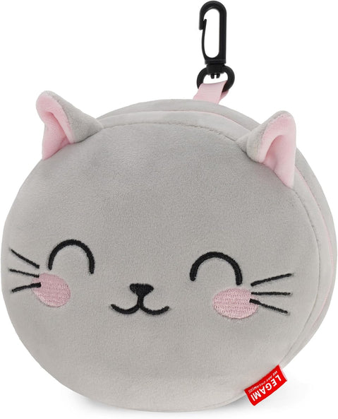 Perna de calatorie cu masca - Buddy-Kitty | Legami