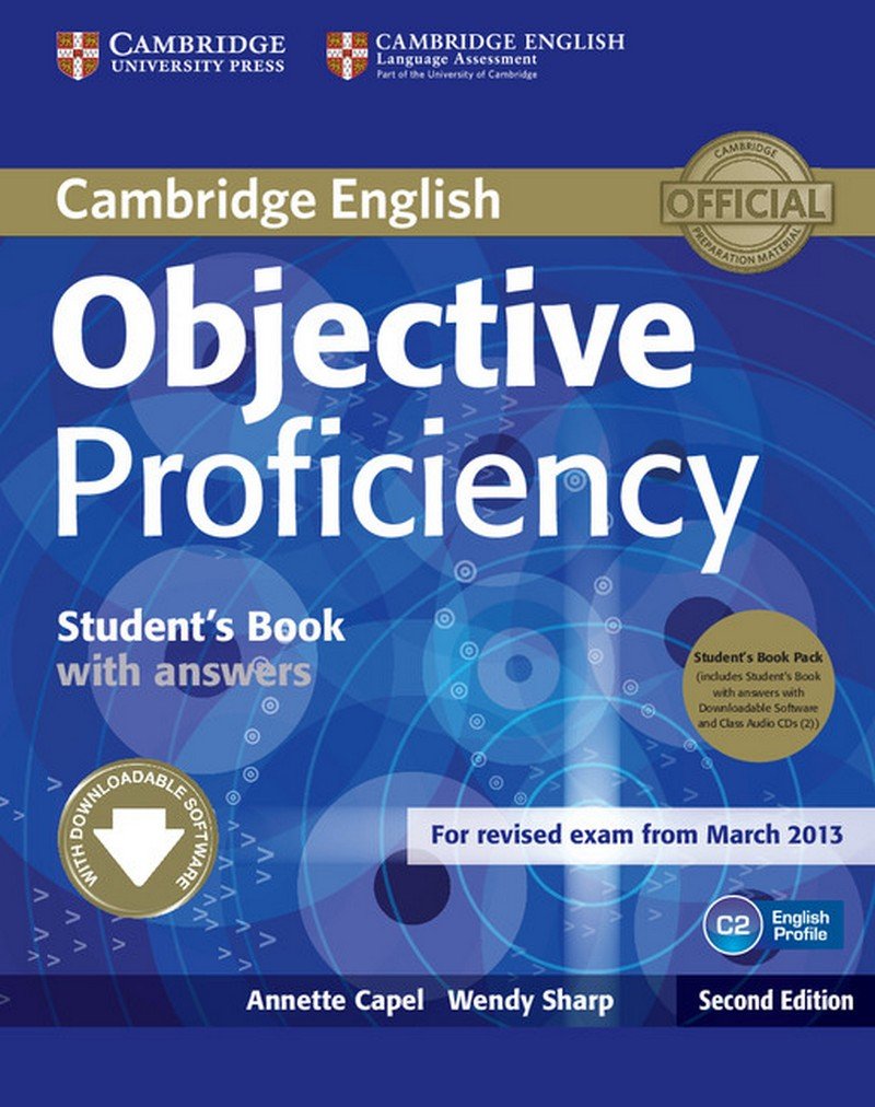 Objective Proficiency Student\'s Book Pack | Annette Capel