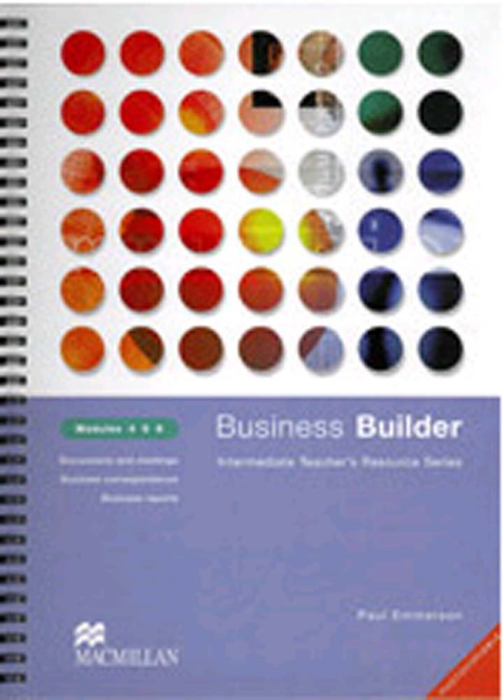 Business Builder | Paul Emmerson