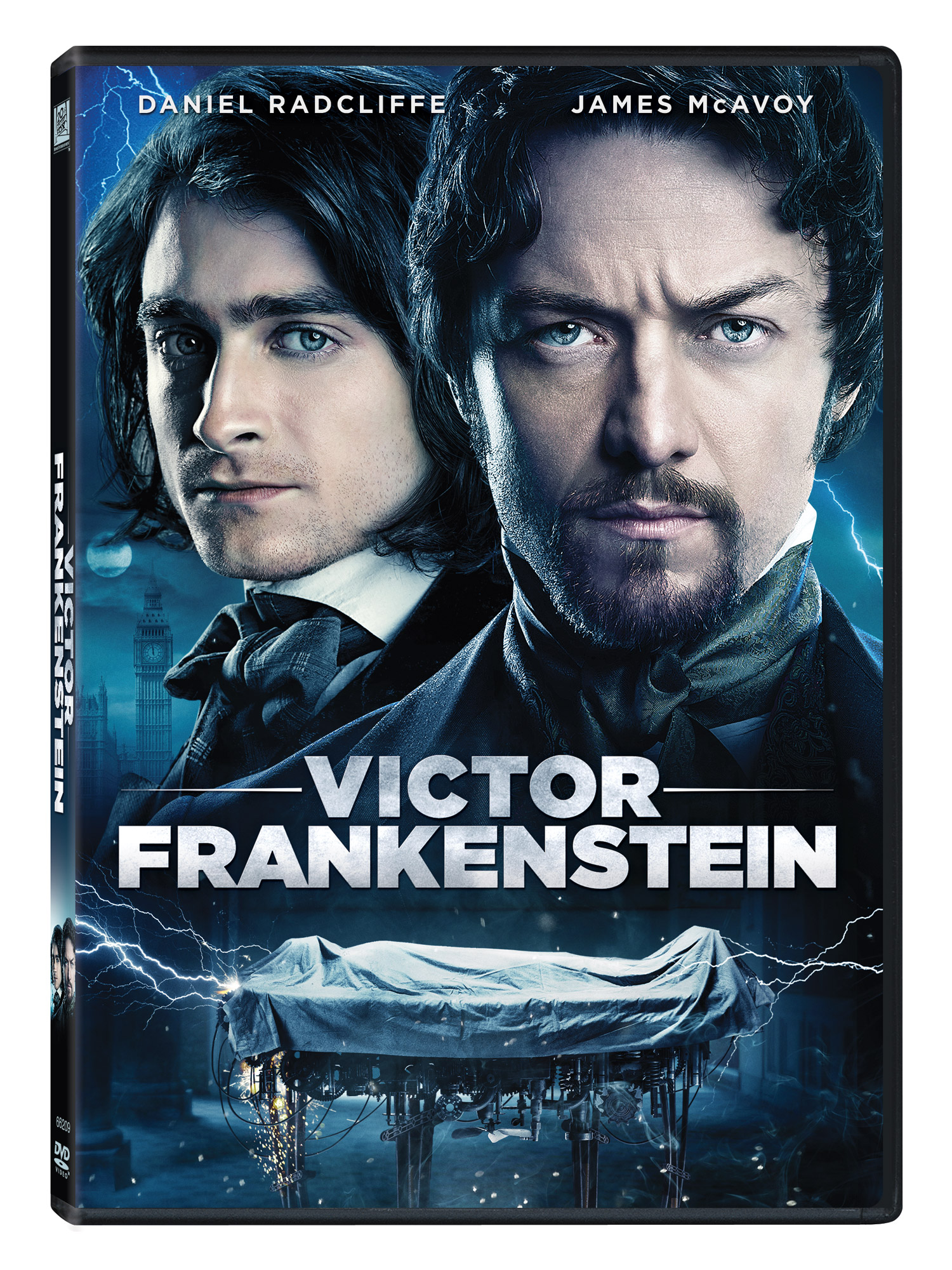 Victor Frankenstein / Victor Frankenstein | Paul McGuigan