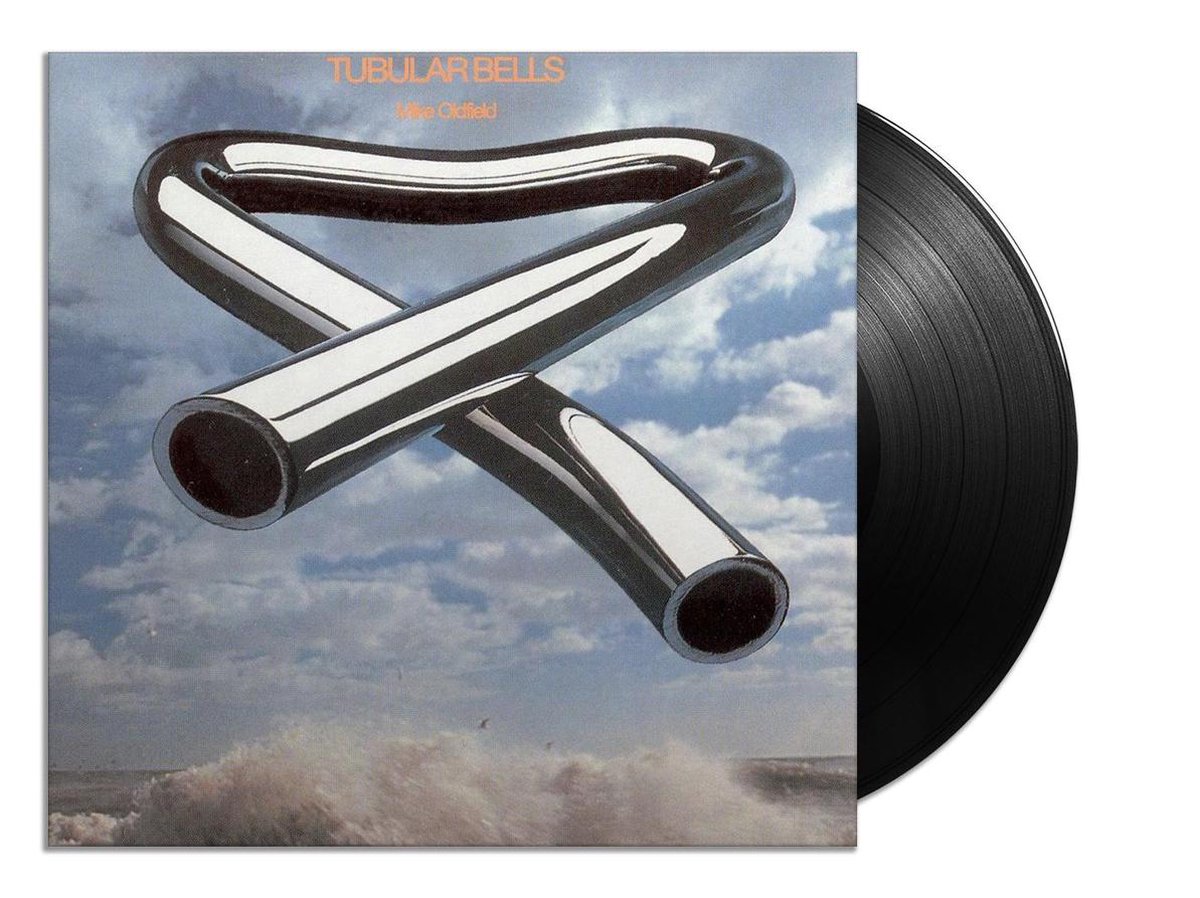 Tubular Bells - Vinyl | Mike Oldfield