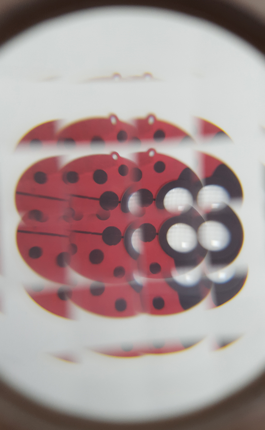 Caleidoscop - Insect Eye Ladybug | Londji - 1 | YEO