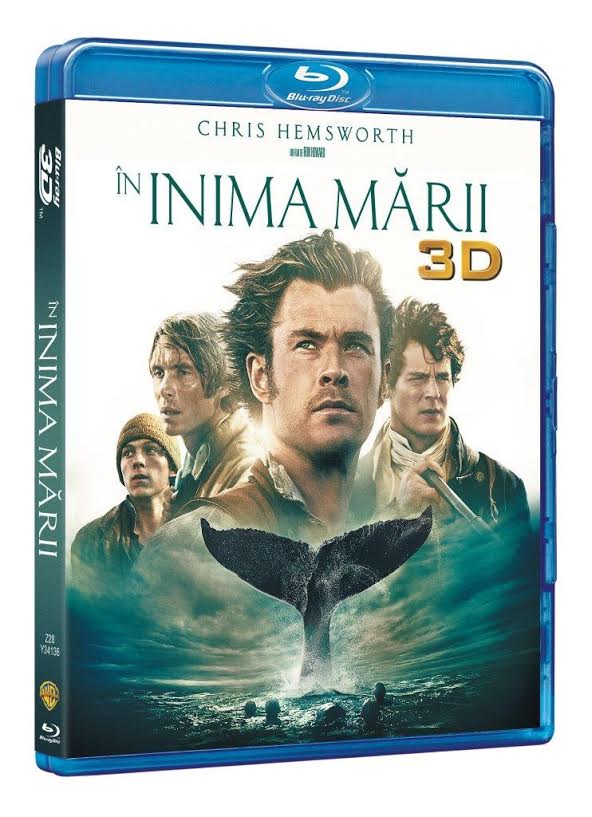 In inima marii 3D (Blu Ray Disc)/ In the heart of the sea | Ron Howard