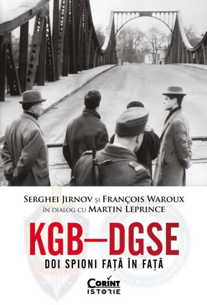 KGB – DGSE | Martin Leprince, Francois Waroux , Serghei Jirnov