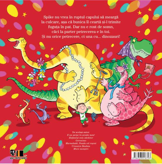 Bunicozaura | David Walliams