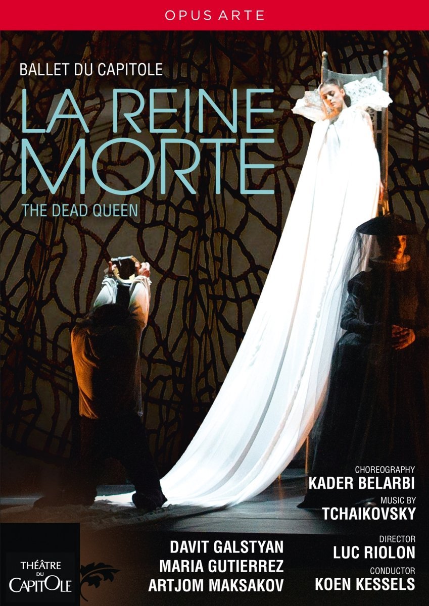 La Reine Morte | Davit Galstyan, Maria Gutierrez