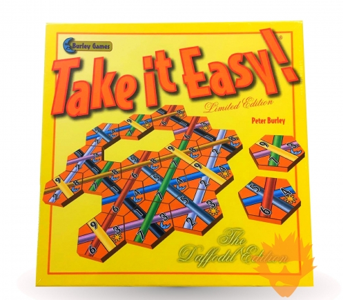 Joc - Take it Easy | Burley Games