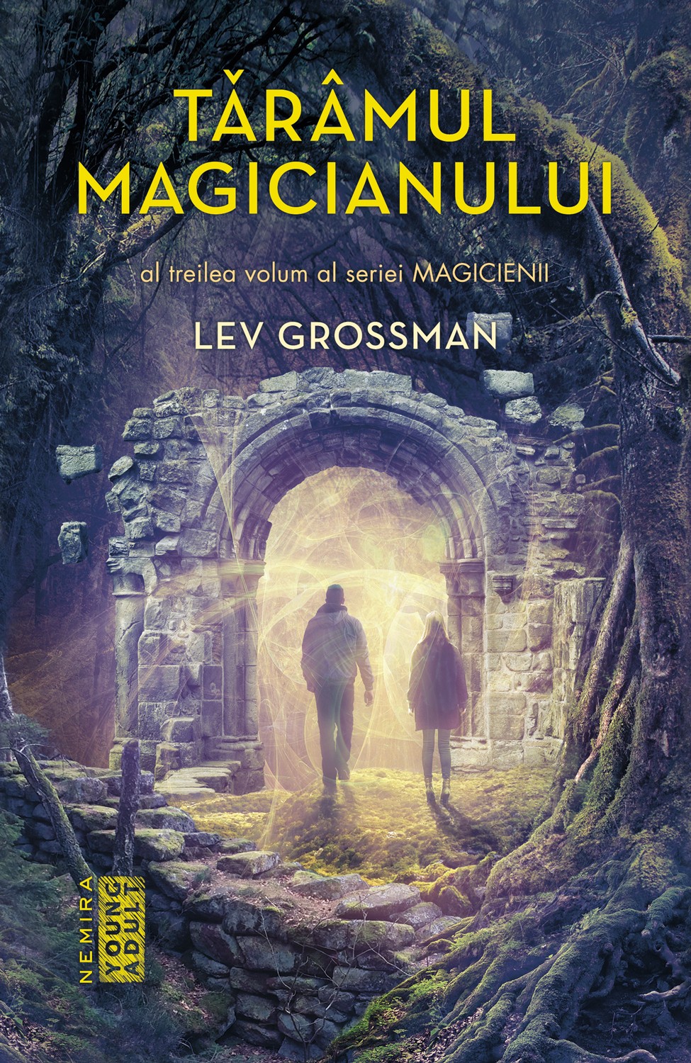 Taramul magicianului | Lev Grossman