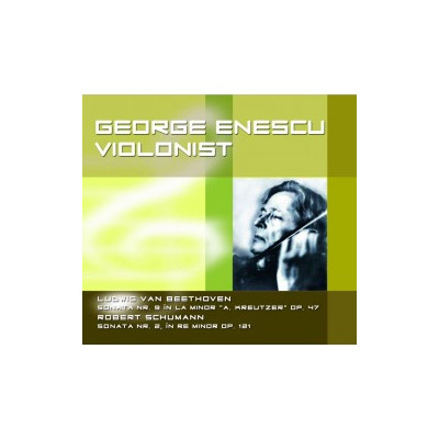 Violonist | George Enescu