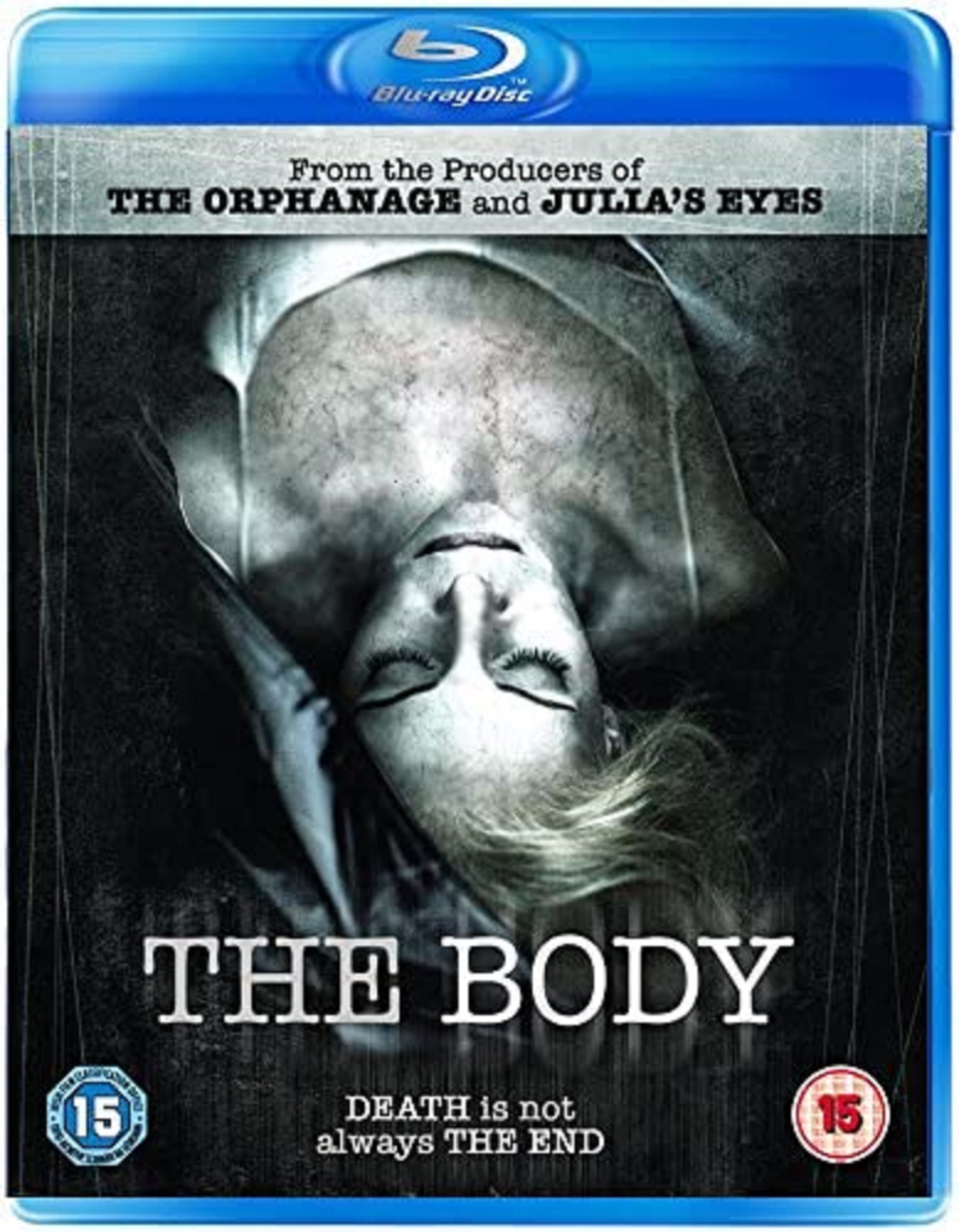 The Body / El cuerpo (Blu-Ray Disc) | Oriol Paulo