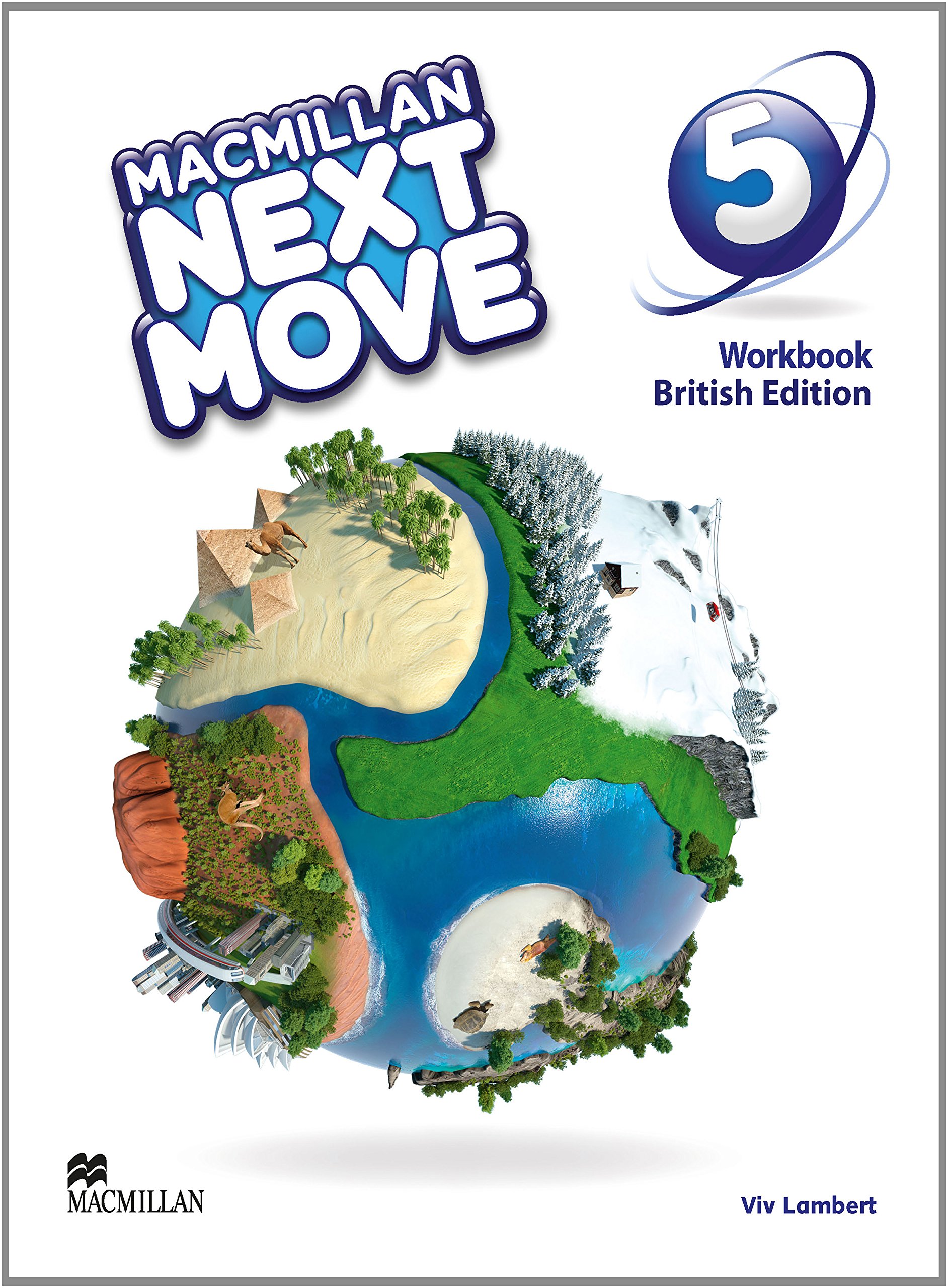 Macmillan Next Move - Level 5 | Viv Lambert