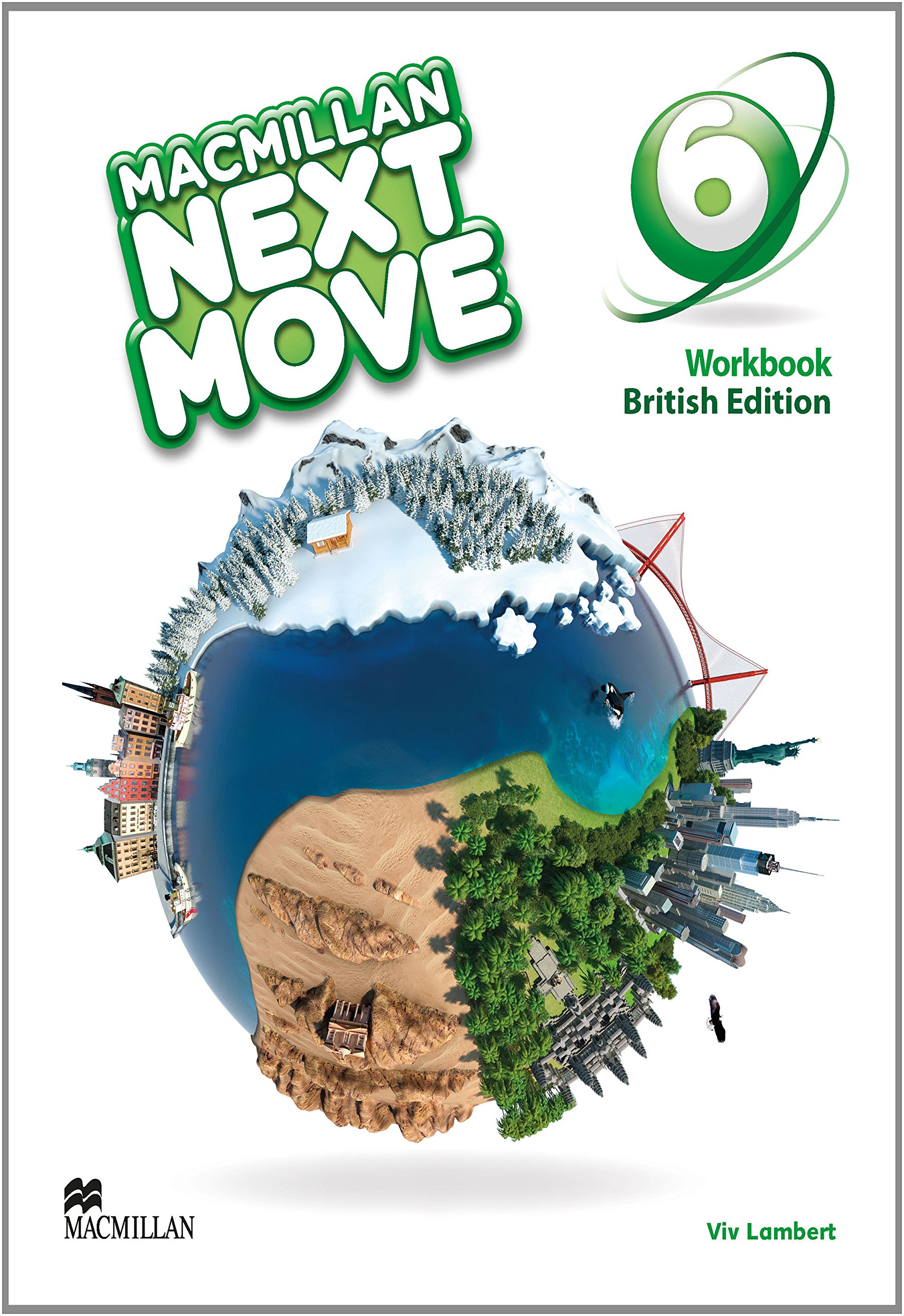 Macmillan Next Move - Level 6 | Viv Lambert