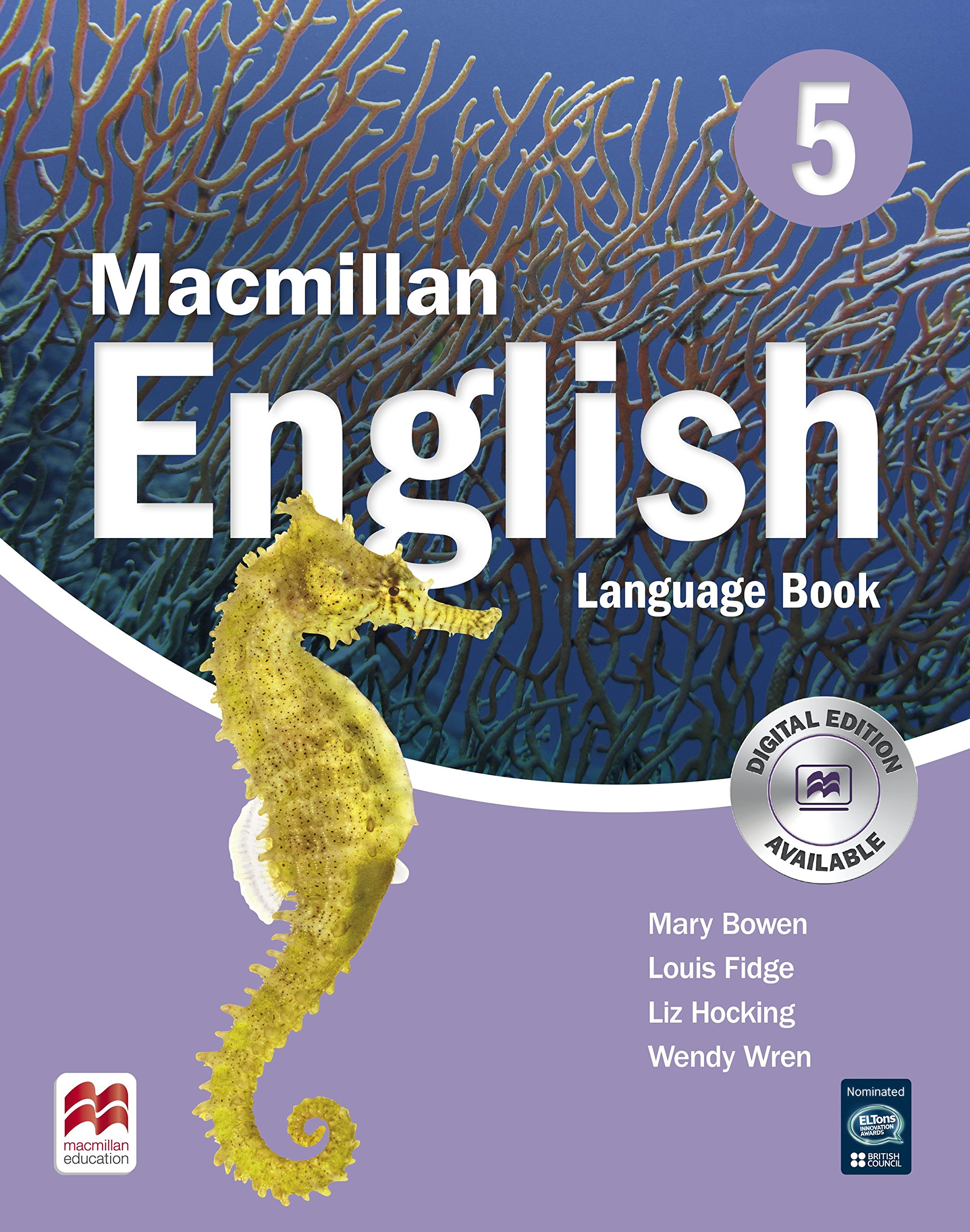 Macmillan English 5 - Language Book | Mary Bowen, Louis Fidge, Liz Hocking, Wendy Wren