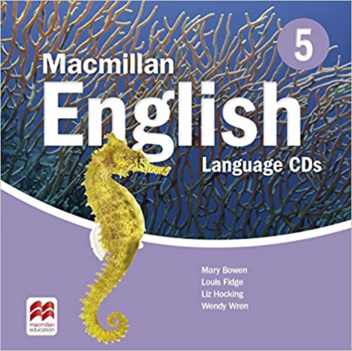 Macmillan English 5 Language CDx2 | Mary Bowen