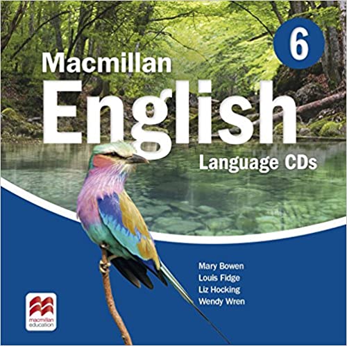 Macmillan English 6 Language CDx2 | Mary Bowen