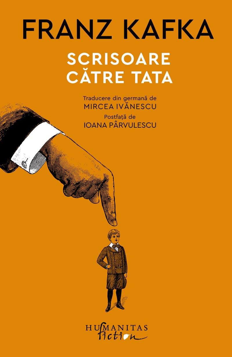 Scrisoare catre tata | Franz Kafka