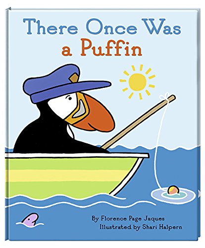 There Once Was A Puffin | Florence Page Jacques