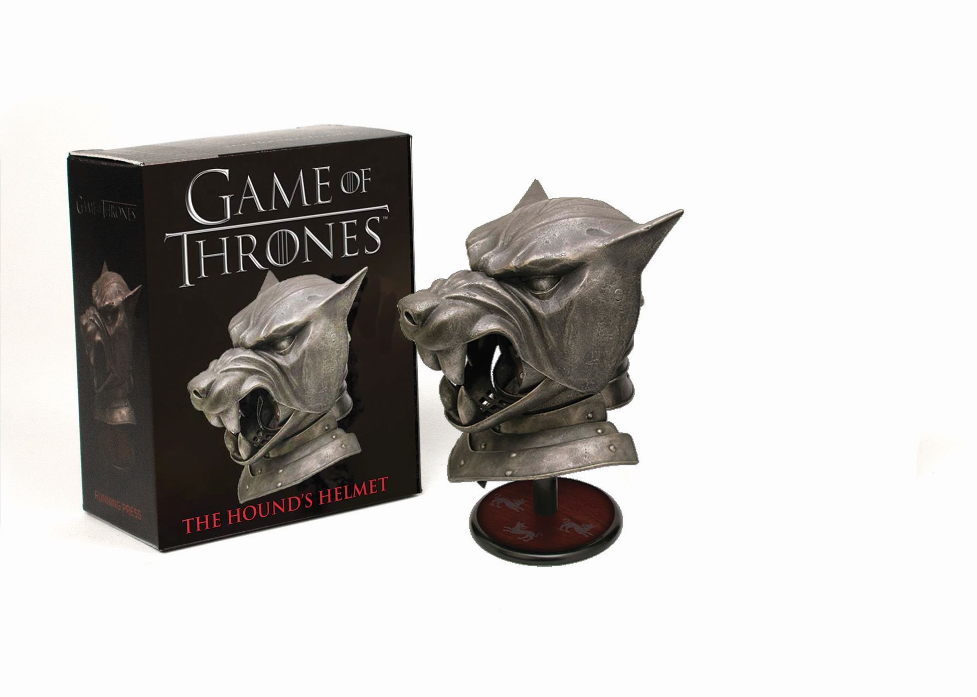 Game of Thrones: The Hound\'s Helmet |