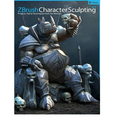 ZBrush Character Sculpting Vol. 1 | 3dtotal Publishing