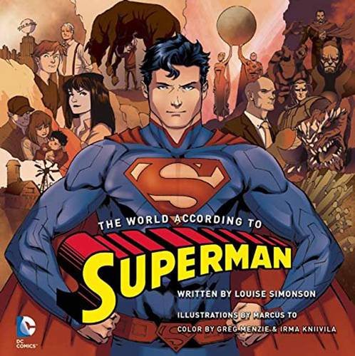 The World According to Superman | Louise Simonson