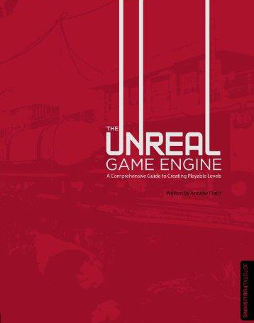 Unreal Game Engine | 3dtotal Publishing