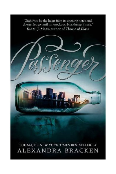 Passenger | Alexandra Bracken