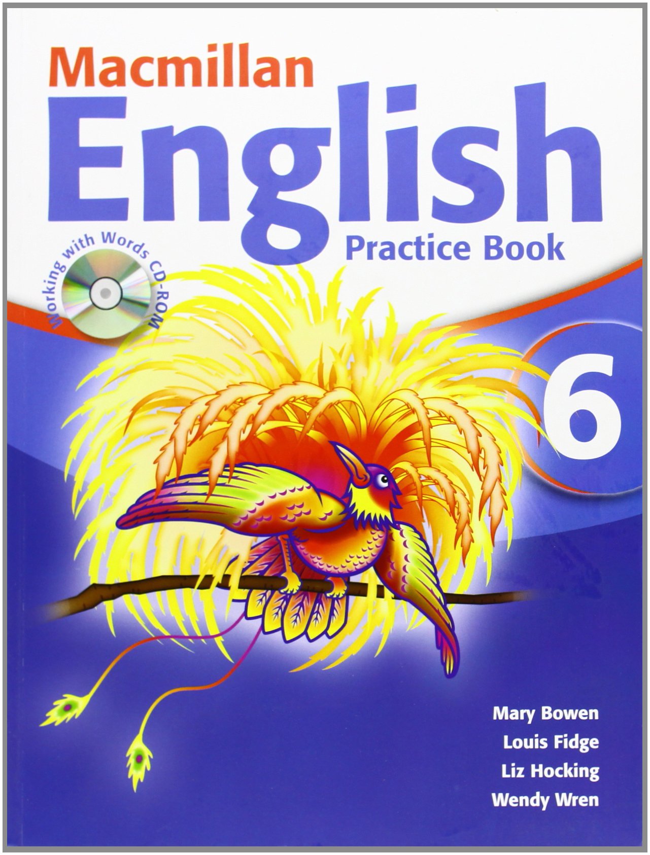 Macmillan English Practice Book | Mary Bowen, Liz Hocking, Wendy Wren