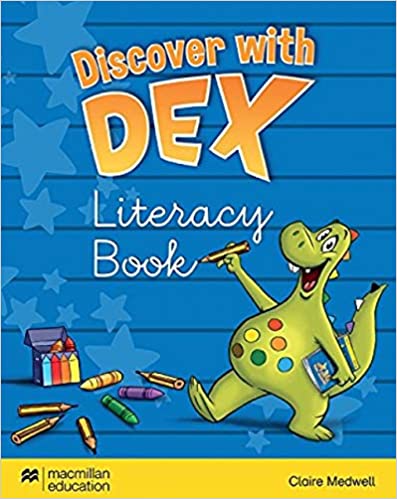 Discover with Dex 2 Literacy Book | Sandie Mourao, Claire Medwell