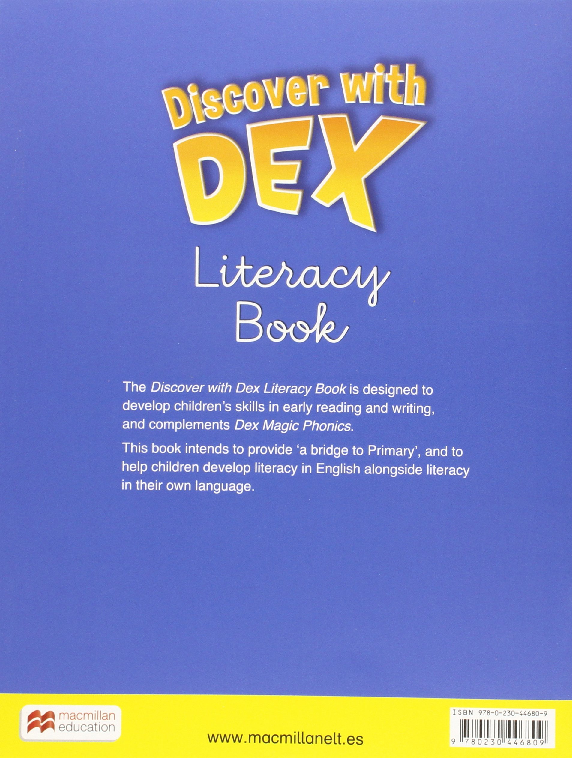 Discover with Dex 2 Literacy Book | Sandie Mourao, Claire Medwell