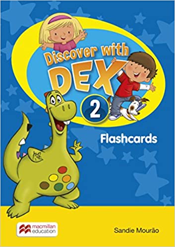 Discover With Dex 2 Flashcards | Sandie Mourao, Claire Medwell
