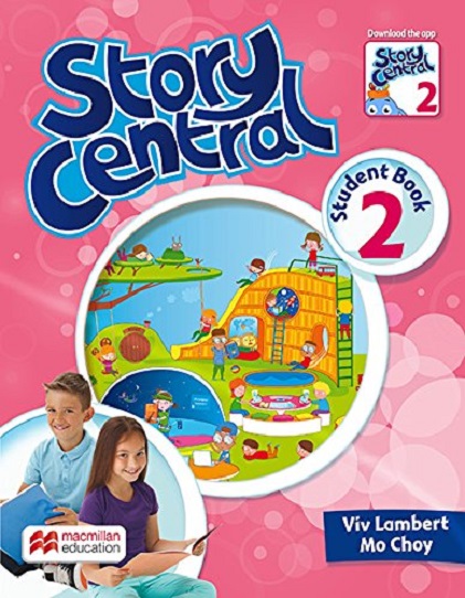 Story Central Level 2 Student Book Pack | Viv Lambert, Mo Choy