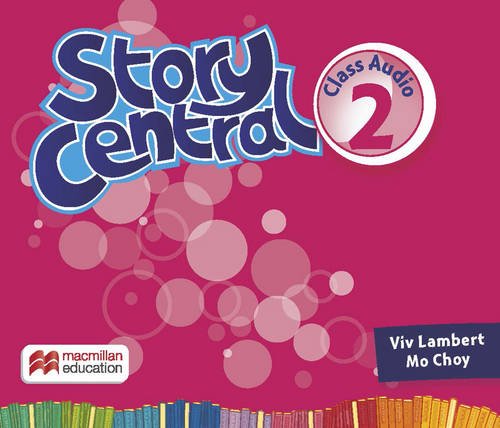 Story Central - Level 2 | Viv Lambert, Mo Choy