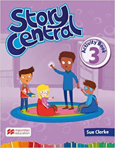 Story Central - Level 3 | Sue Clarke